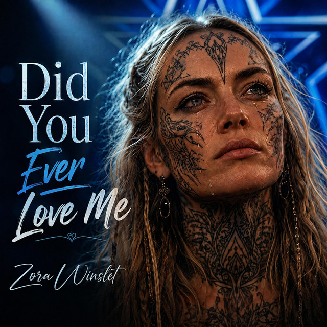 Cover art for Did You Ever Love Me by Zora Winslet