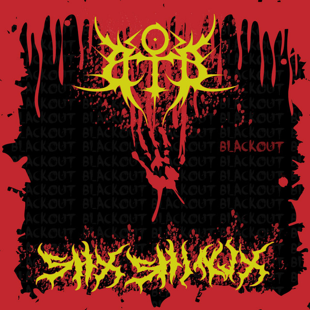 BlackOut album cover art