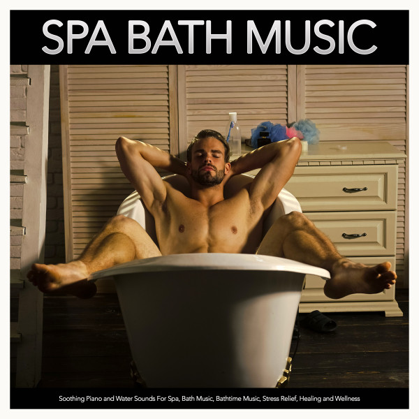 Spa Bath Music album cover
