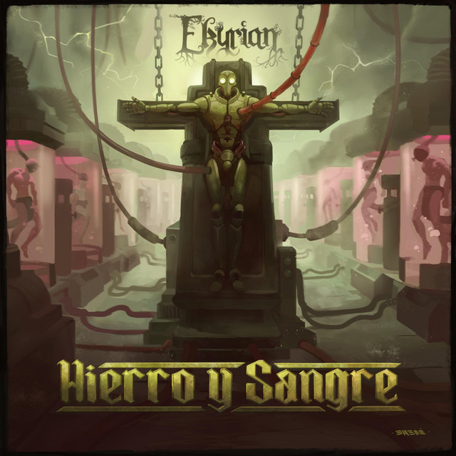 Ekyrian - Hierro Y Sangre