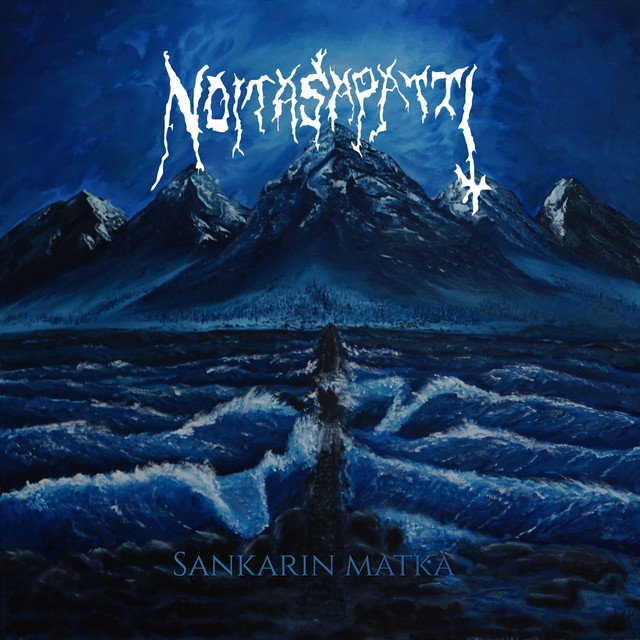 Noitasapatti - Sankarin matka