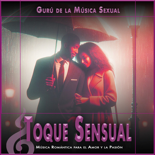 Toque Sensual album cover