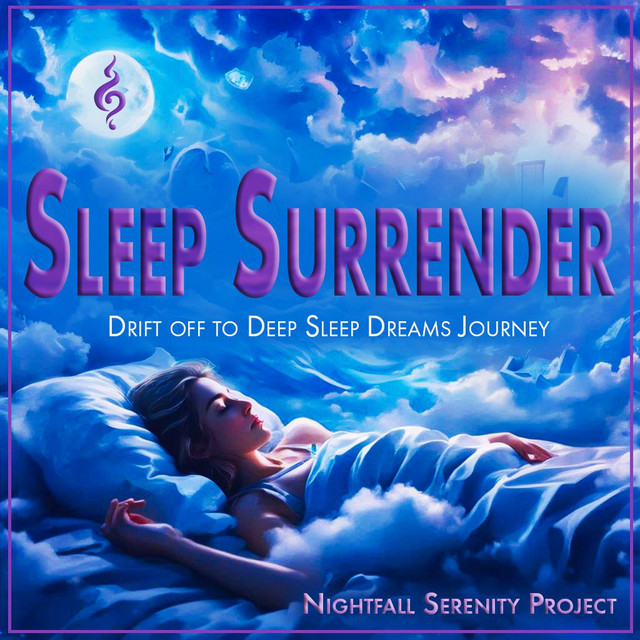 Sleep Surrender album cover