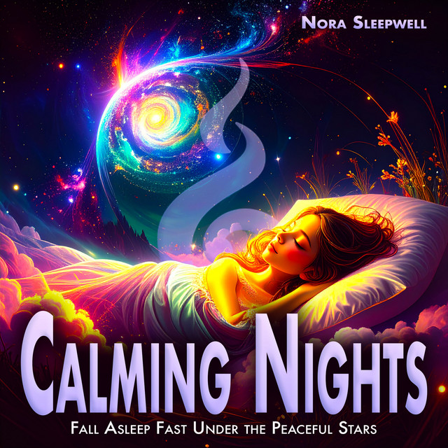 Calming Nights album cover