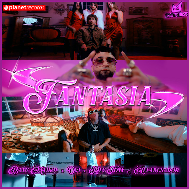 Fantasia - Prod. by Dave Produce x Michel Boutic