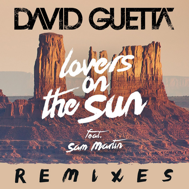 Lovers on the Sun