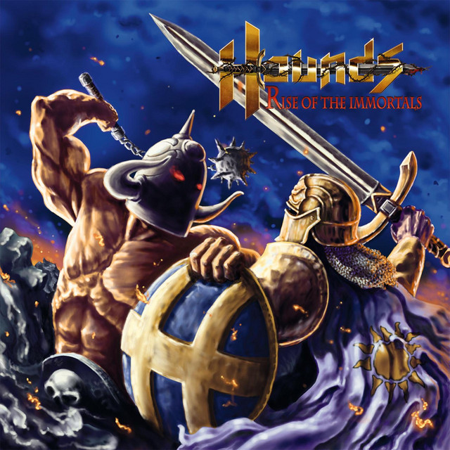 Hounds - Rise of the Immortals