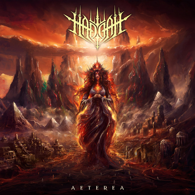 Haddah - Aeterea