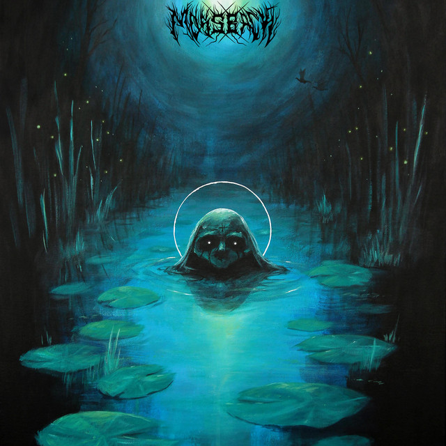 Great Dismal Swamp album cover art