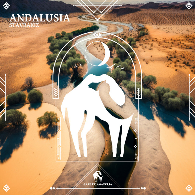Andalusia cover art