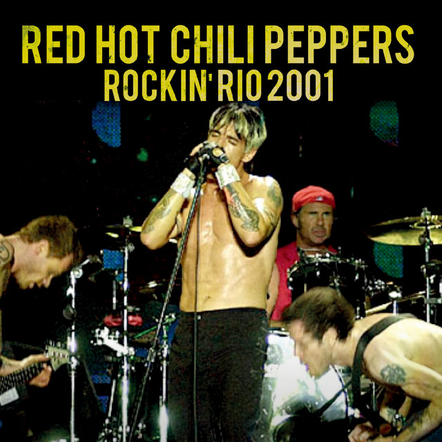 ロック・イン・リオ２００１ (Live)
