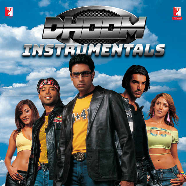 Dhoom: Instrumentals