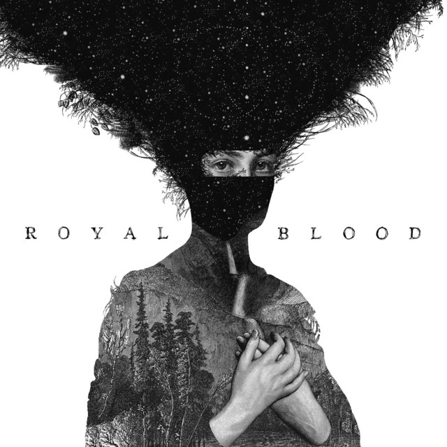 Royal Blood artwork