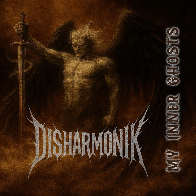 Disharmonik - My Inner Ghosts