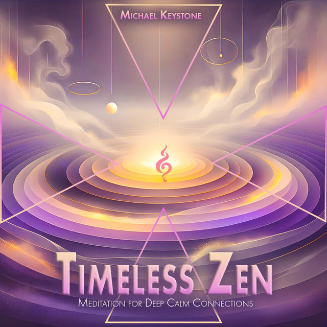 Timeless Zen album cover