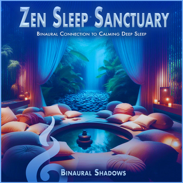 Zen Sleep Sanctuary album cover