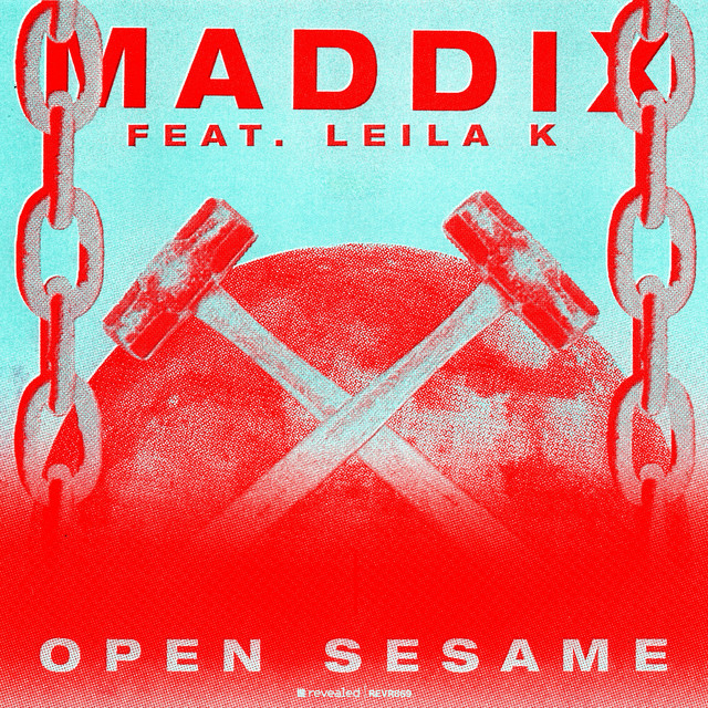 Open Sesame (Abracadabra) [feat. Leila K] kapak görseli