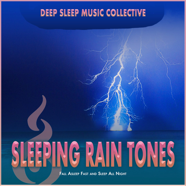 Sleeping Rain Tones album cover