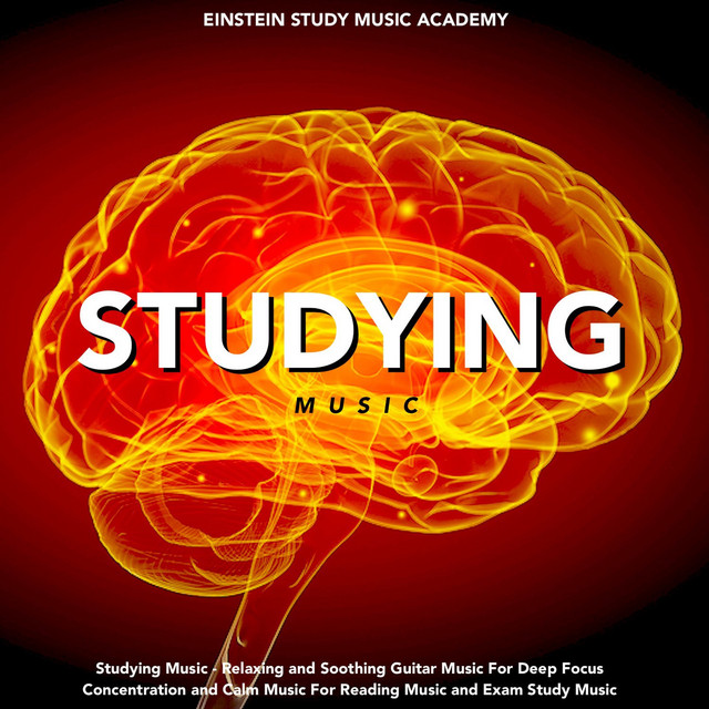 Studying Music album cover