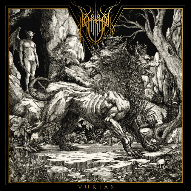 Thron - Vurias