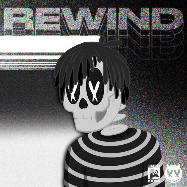 Rew!nd album cover art