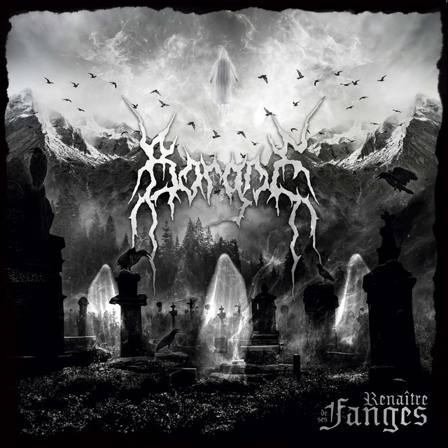 Borgne - Renaître de ses fanges