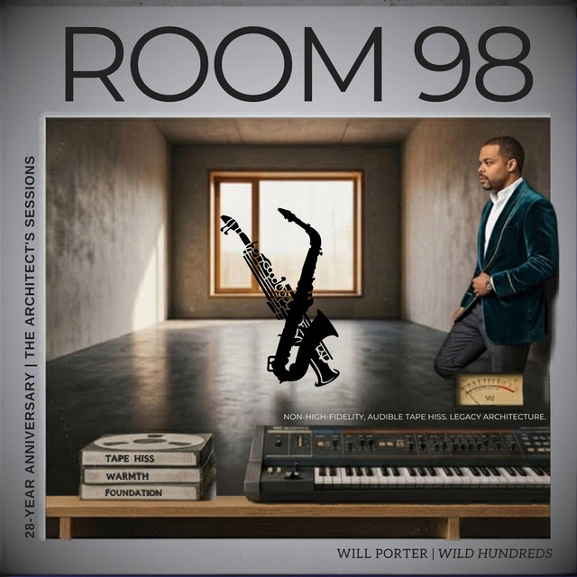 Room 98 cover art
