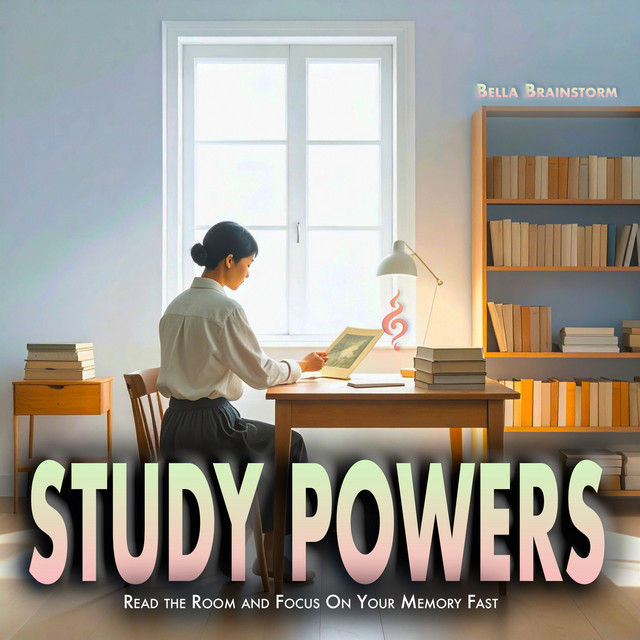 Study Powers album cover