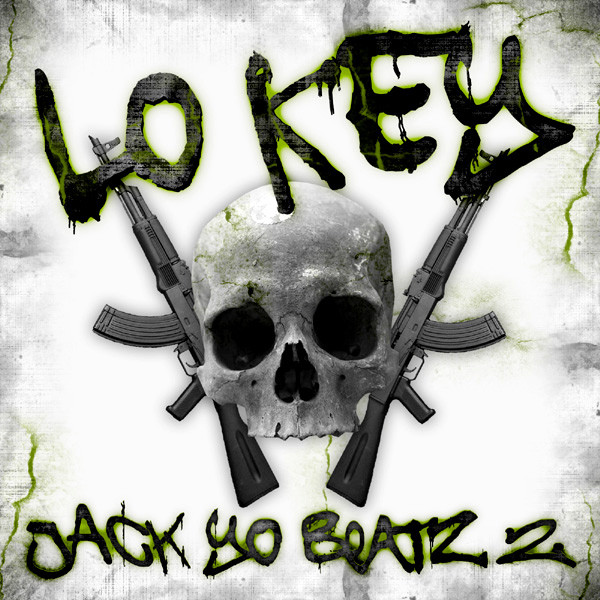Jack Yo Beatz Volume 2 album cover art