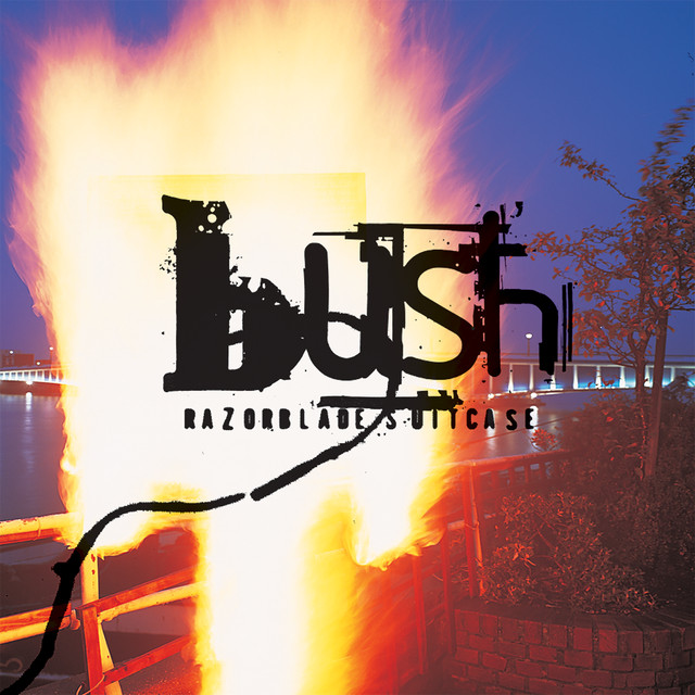 Razorblade Suitcase artwork