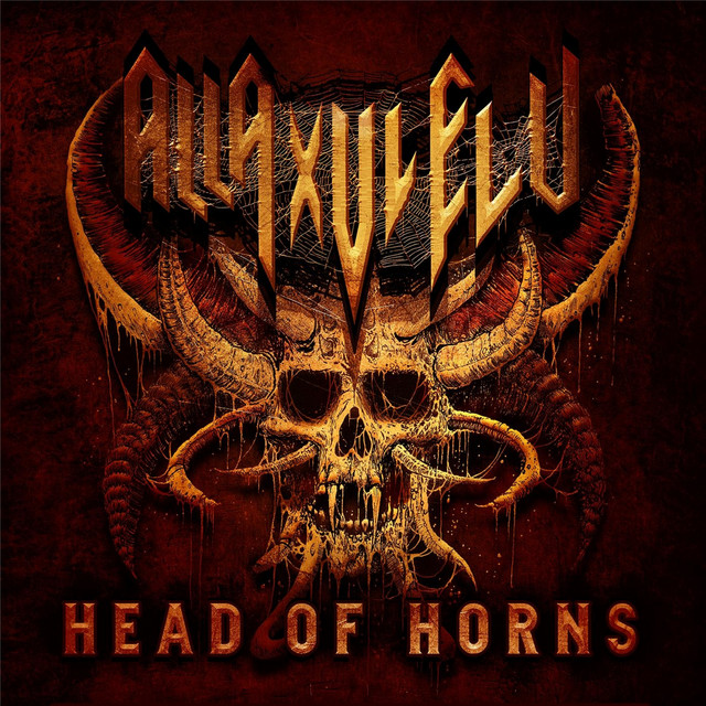 Head of Horns album cover art