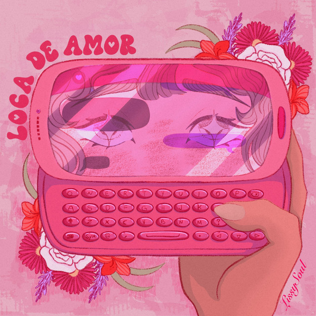 Portada de Loca de amor