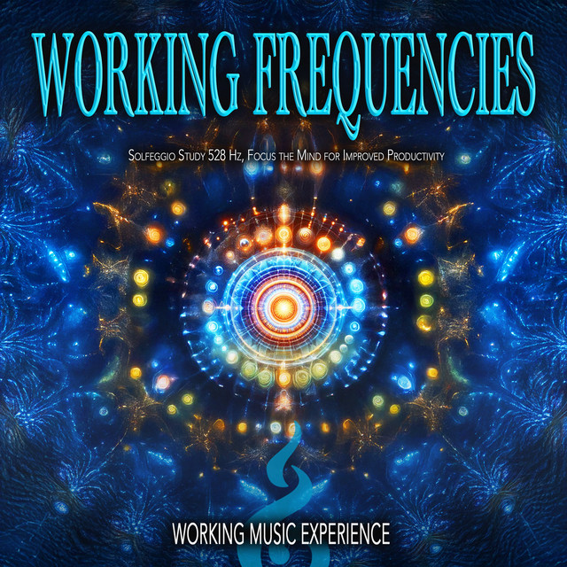 Working Frequencies album cover