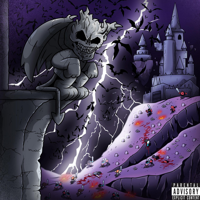 GARGOYLE album cover art