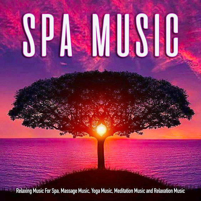 Spa Music album cover