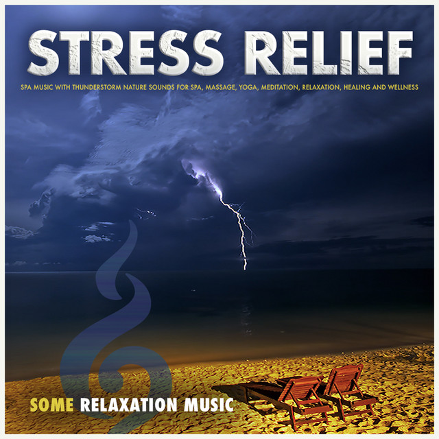 Stress Relief album cover