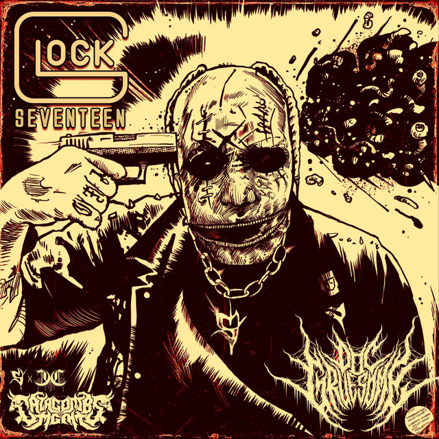 Glock17 album cover art