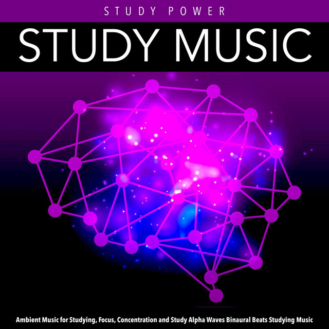 Study Music album cover