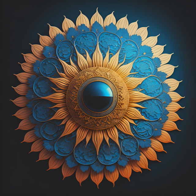 Magic Sunset cover art