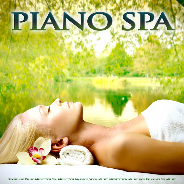 Piano Spa album cover