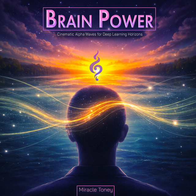 Brain Power album cover