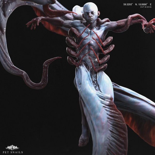 A Curse Does Not Lift For Nothing album cover art