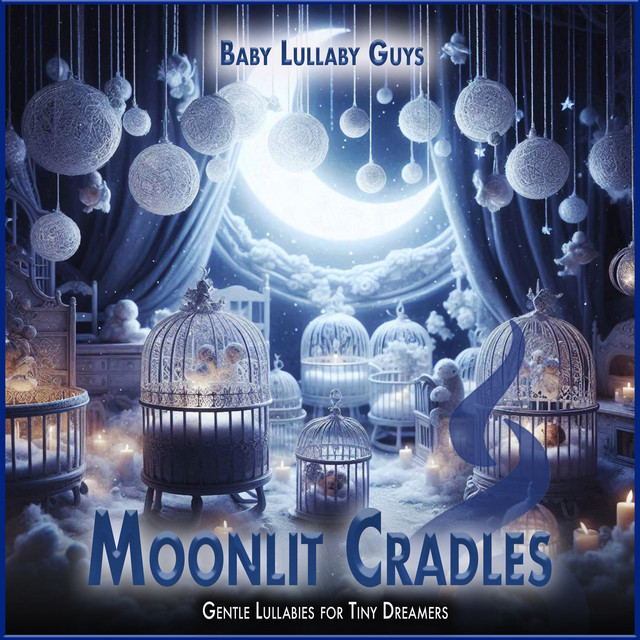 Moonlit Cradles album cover