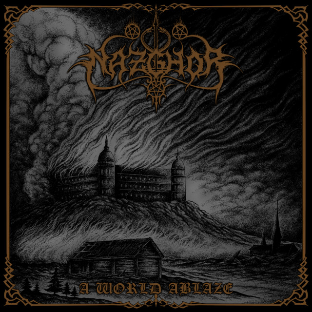 Nazghor - A World Ablaze