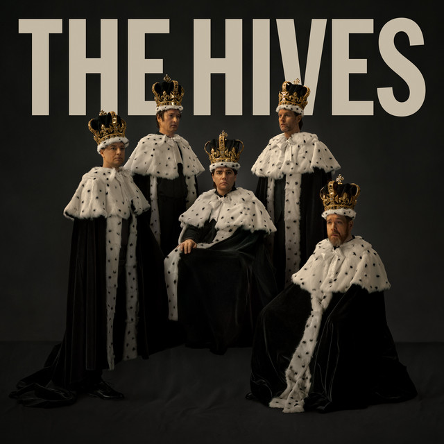 The Hives Forever Forever the Hives artwork