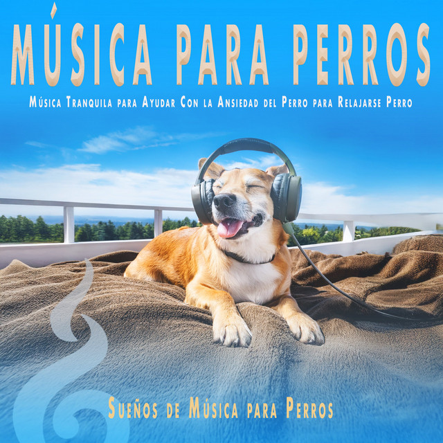 Música para Perros album cover