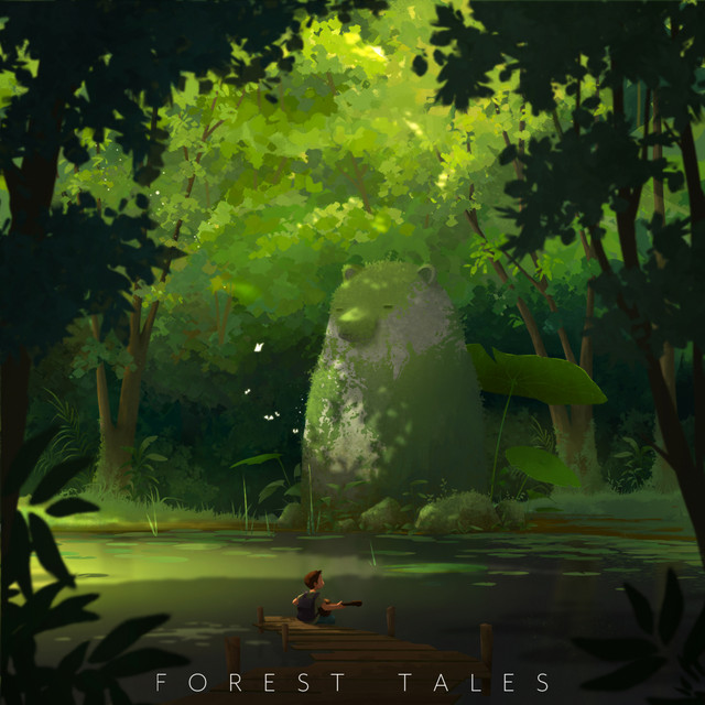 Forest Tales cover