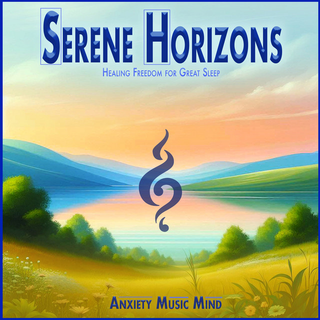 Serene Horizons album cover