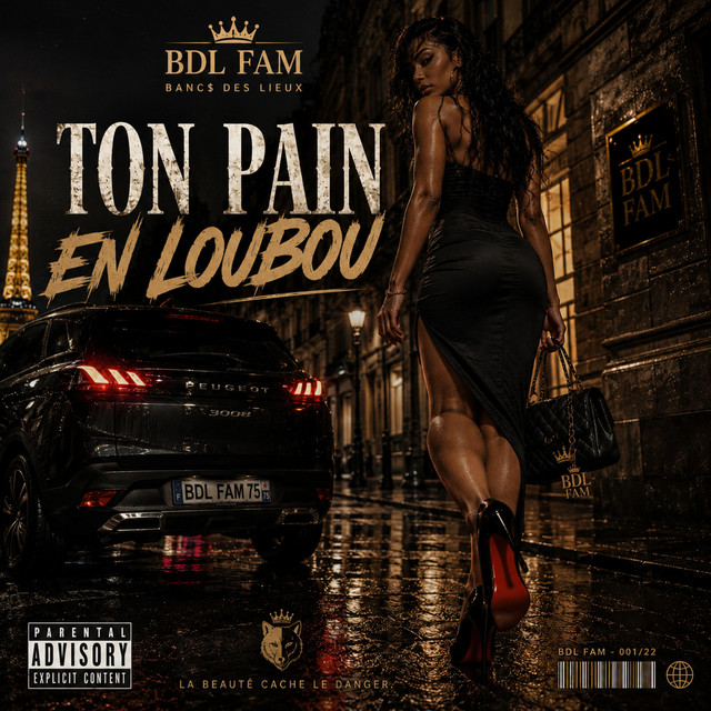 Ton Pain en LouBou — BDL FAM