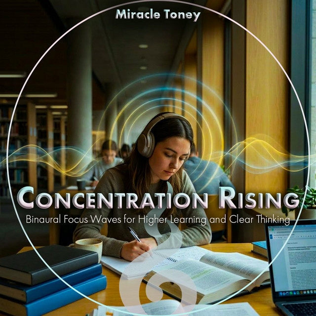 Concentration Rising album cover